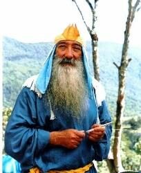 La Bandera del Tao, diseñada por el VM Jah Kelium Zeus Induzeus